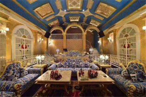 随州金色桃源KTV消费价格点评